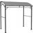 OutSunny Bbq Gazebo Tent Sun Shade 2.2 x 1.5 m
