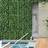 OutSunny Artificial Leaf Hedge Screen 3M x 1M