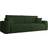 Barile Grön Sofa Sits Soffa 3st 3-sits