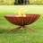 Ivyline Outdoor Dakota Firebowl L73 x W71 x H37 cm