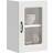 vidaXL Kitchen with Glass Door Kalmar 40 cm Wall Cabinet