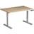 Ergoff Ekoflex 2.0 Hæve-Sænkebord 120 x 80 mm Skrivebord