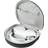 INCOVER Apple AirPods Max Tyg Resefodral Svart