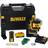 Dewalt DCLE34035D1-GB 18V Remote Green Laser