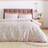 Catherine Lansfield Darcy Floral Reversible Bedding Set Duvet Cover Pink