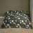 OHS Floral Botanics Duvet Cover Green, Black (200x200cm)