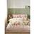 Catherine Lansfield Countryside Floral Set Duvet Cover Pink