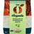 Asda Organic Wholegrain Porridge Oats