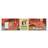 Asda Organic Wholewheat Spaghetti 500 g