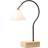 Halo Design Question Portable Svart Antique Bordslampa