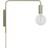 Hübsch Serendipity Lamp Sand Wall light