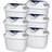 Universal Water Filter Cartridges 6 Pack