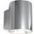 Herstal Evoke Vägglampa IP44 Small Chrome Väggarmatur