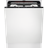 AEG Fse77728p Integrerad Diskmaskin Svart