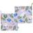 Arabia Moomin Holder 22x26 cm 2-pack Purple Pot Holders Purple (22x)