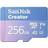 SanDisk Creator 512 GB microSD UHS-I Card