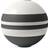 Villeroy & Boch La Boule Black-White Servis 7st