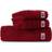 Lexington Icons Original Guest Towel Red (50x30cm)