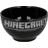 Stor Minecraft Morgenmadsskål 13.5cm 0.6L