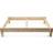 Normann Copenhagen Notch Pinewood 180x200cm
