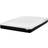 Beliani Double Size Firm Latex Foam Mattress 4ft6 Polyether Matress