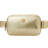 Tory Burch Virginia Metallic Belt Bag - Gold