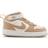 Nike Court Borough Mid 2 TDV - Pale Ivory/Sail/Hemp