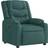 vidaXL 3354034 Dark Green Lænestol 99cm