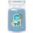 Yankee Candle Azure Sky Signature Large Jar 9.3cm x 15.7cm Scented Candle 104g