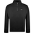 Nike Solo Swoosh Men's 1/4-Zip Top - Black/White