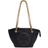 Tory Burch Ella Small Chain Crossbody Bag - Black