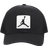 Nike Jordan Rise Structured Hat - Black/White