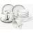 Broste Copenhagen Nordic Sand Servis 12st