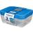 Sistema Nest It Meal Prep Madkasse 3stk 1.5L