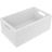 Orion Decorative White Storage Box