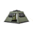 North Field Easy Up 6 Person Tent