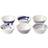 Royal Doulton Pacific Bowl 16cm 6pcs