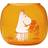 Muurla Moominmamma Amber Candle Holder 9.5cm