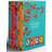Deluxe Hunger Games Collection 4 book box set (Bog, Paperback, Engelsk) (Indbundet, 2025)