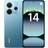 Xiaomi Redmi Note 14 4G 256GB Ocean Blue