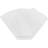 Fellow Conical Paper Filters 40 Pcs