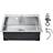 VEVOR 55cm Kitchen Sink Top Mount Basin