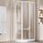 Hill Ceramic Ravak (BDR6117) 795x795x1950mm