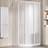 Hill Ceramic Supernova (BDR6112) 895x895x1950mm