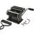 Marcato Atlas 150 Nera + Pasta Bike Nero