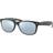 Ray-Ban New Wayfarer Sunglasses - Black/Silver