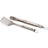 Joseph Joseph GrillOut 2-Piece Stainless-Steel BBQ Turner Tongs Set