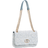 Twinset Shoulder Bag - Light Blue