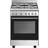 Smeg CX60GMNO Rostfritt stål