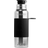 Pura Insulated Black Drikkedunk 0.65L